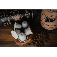 Dog & Gun Coffee Pods 25 Pack Medium Roast C01P025