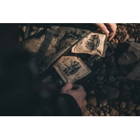 Dog & Gun Pre Loaded Sambar Dark Roast Coffee Single Serve Drip Filter 15 Pack C02F015