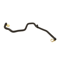 Coolant Water Overflow Reservoir hose Jaguar Genuine C2Z1373