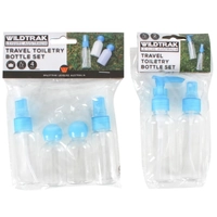 Travel Bottle Set 2Pce Wildtrak CA0006