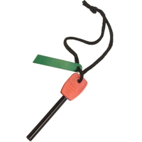 Flint Fire Starter 9.9X2.34X1.65cm Wildtrak CA0034