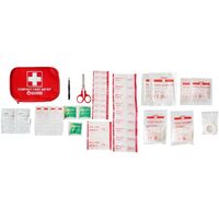 Compact First Aid Kit 51 Piece Wildtrak CA0085