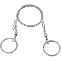 Wire Saw 60cm Stainless Steel Wildtrak CA0095