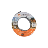 Black Waste Water Hose 32MMx10M CA0102