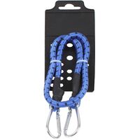 60Cm Bungee Cord With Carabiners Wildtrak CA0180