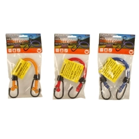 30Cm Heavy Duty Bungee Cord Wildtrak CA0183