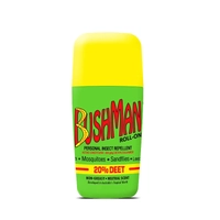 Bushman Plus Roll On 65grm BR65G