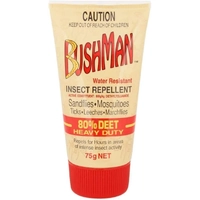 Bushman Ultra Gel 75grm BU75G