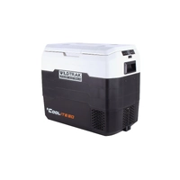 Wildtrak Coolite 50 Portable Fridge Freezer 50L Inc Bag CA1062