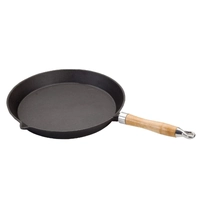 Cast Iron Fry Pan 29Cm Wildtrak CA1103