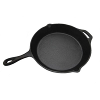 Cast Iron Skillet 3.2Kg 31Cm Wildtrak CA1112