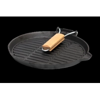 24Cm Round Grill Pan 1.3Kg Wildtrak CA1113