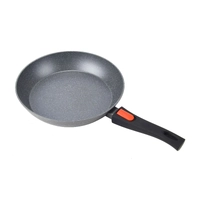 Compact Frypan 24Cm Non Stick Detach Handle Wildtrak CA1120
