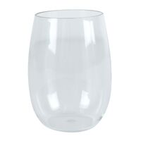 Tritan Stemless Wine Glass 444Ml 4 Pack Wildtrak CA1150
