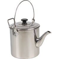 Billy Teapot Stainless Steel 1800Ml Wildtrak CA1228