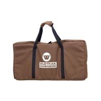 Canvas Cooking Plate Bag 3 Burner 58X27.5X4Cm Wildtrak CA1304