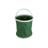 Collapsible Bucket 11 Litres Wildtrak CA2050