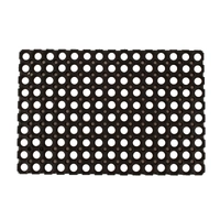 Hollow Rubber Mat 60X40CM CA3065