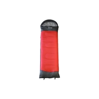 Murchison Hooded Sleeping Bag 230X75CM 0 TO 5C CA3074