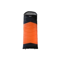 Bremer Hooded Jumbo Sleeping Bag 230X90CM 0 TO -5C CA3079