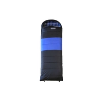Kalgan Hooded Sleeping Bag 220 X80CM -2 TO -7C CA3080