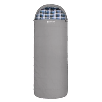 Frankland Hooded Jumbo Sleeping Bag 230X90CM -2 / -7C CA3082