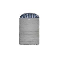 Frankland Hooded Double Sleeping Bag 230X120CM-2 TO -7 CA3086