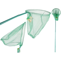Fishing Net/Butterfly Net 100cm Handle 30cm Net Wildtrak CA4002