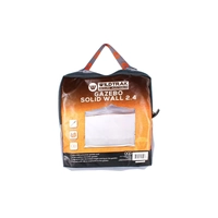Gazebo Solid Wall 2.4 CA5110