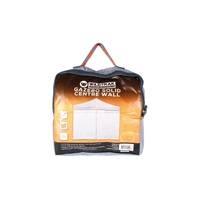 Gazebo Solid Wall Centre Zip 3.0 CA5113