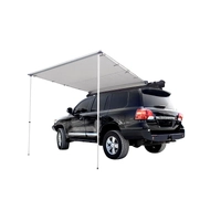 EVO 250 DLX 4WD Side Awning 2.5X2.5M 600D Canvas Wildtrak CA5200