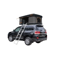 Swift Hardshell Rooftop Tent 210 X 125 X 90CM Open CA5201
