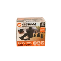 Air Pump 12 Volt In Box Deflate W-NOZZLE CA6020