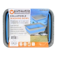 Expanda 9L Washing Up Bowl 37.5X28X12.4CM CA6031