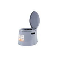 Portable 7.5L Toilet 50x42x34CM CA6036