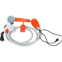 12V Camp Shower Rechargeable CA6041