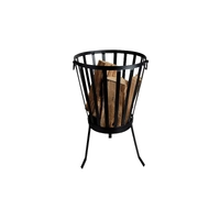 Fire Basket 58X36X34Cm Wildtrak CA6092
