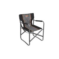 Wiluna Director Chair With Side Table 82X48X43CM CA6107