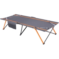 Easy Up Stretcher Bed Single Jumbo CA6208