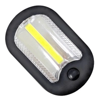 Handy Torch 9X3CM Batteries In Display CA7000