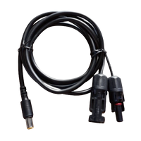 Solar Charging Cable 1M For Voltex Lithium Inverter Wildtrak CA7027