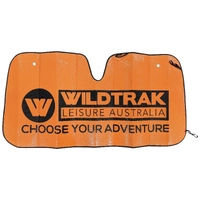Wildtrak Sunshade 140x68CM CA8003