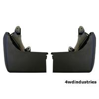 Genuine Mud Flap Front Kit Mudflap for Land Rover Discovery 3 & 4 CAS500010PCL
