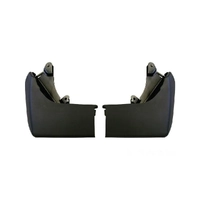 Aftermarket Mud Flap Front Kit Mudflap for Land Rover Discovery 3 & 4 CAS500010PCL