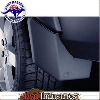 Mud Flap Rear Mudflap Set for Land Rover Discovery 3 & 4 CAT500010PCL Genuine