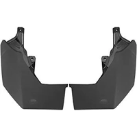 Aftermarket Mud Flap Rear Mudflap Set for Land Rover Discovery 3 & 4 CAT500010PCL