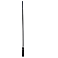 RFI LTE 6.5dBi Collinear Antenna (698-2700MHz) 5.0M FME(F) - BLACK