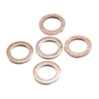 5x SUMP PLUG WASHER for Land Rover TD5 DEFENDER DISCOVERY 2 CDU1001L