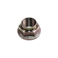 Axle Lock Nut for Land Rover Discovery 2 Freelander Range Rover P38 CDU1534L-Aftermarket
