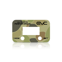 Ultimate9 EVC Faceplate: Aus-Camo CFAC